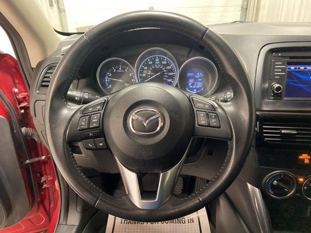 used 2014 Mazda CX-5 car, priced at $8,500