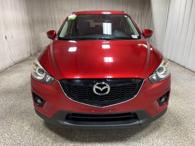 used 2014 Mazda CX-5 car, priced at $8,500