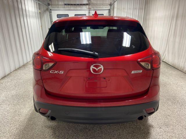 used 2014 Mazda CX-5 car, priced at $8,500