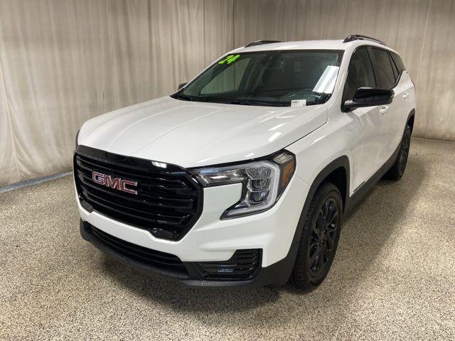 new 2024 GMC Terrain car, priced at $29,189