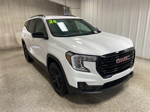 new 2024 GMC Terrain car, priced at $29,189