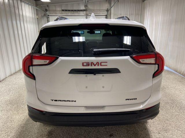 new 2024 GMC Terrain car, priced at $29,189