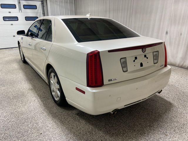 used 2009 Cadillac STS car, priced at $8,600