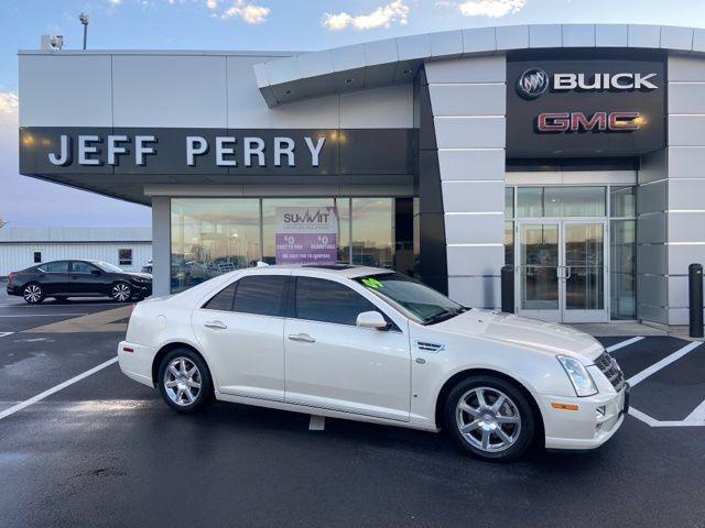 used 2009 Cadillac STS car, priced at $8,600