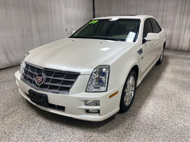 used 2009 Cadillac STS car, priced at $8,600