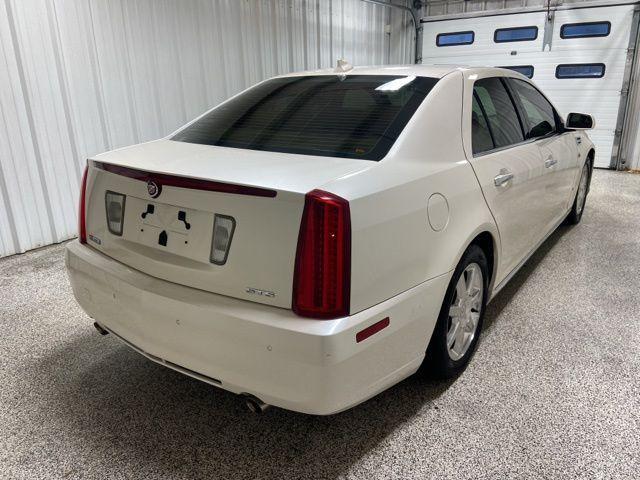 used 2009 Cadillac STS car, priced at $8,600