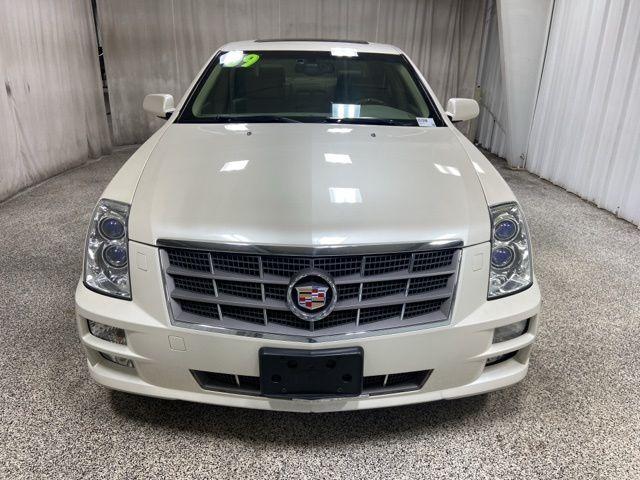 used 2009 Cadillac STS car, priced at $8,600