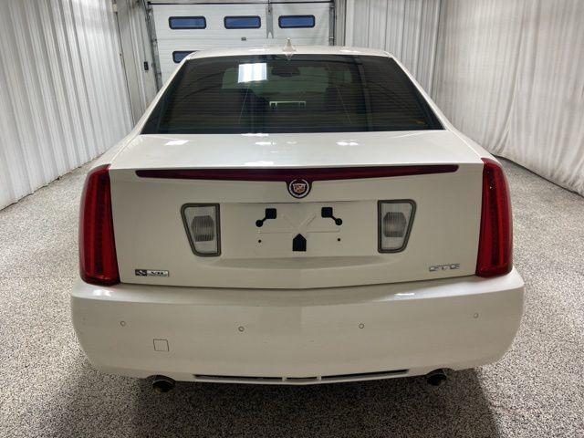 used 2009 Cadillac STS car, priced at $8,600