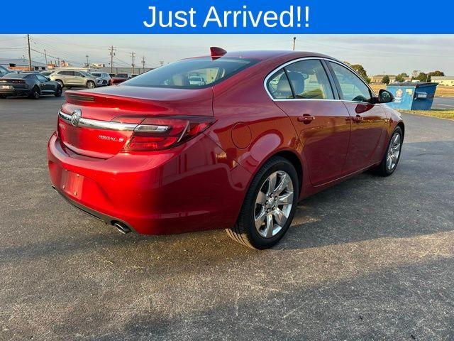 used 2015 Buick Regal car, priced at $13,986