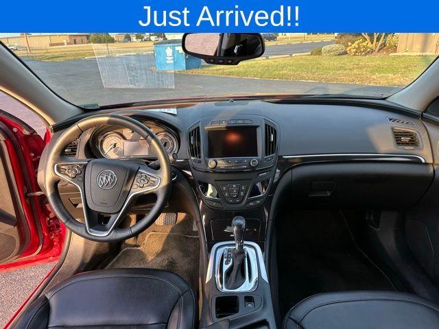 used 2015 Buick Regal car, priced at $13,986