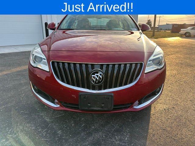 used 2015 Buick Regal car, priced at $13,986