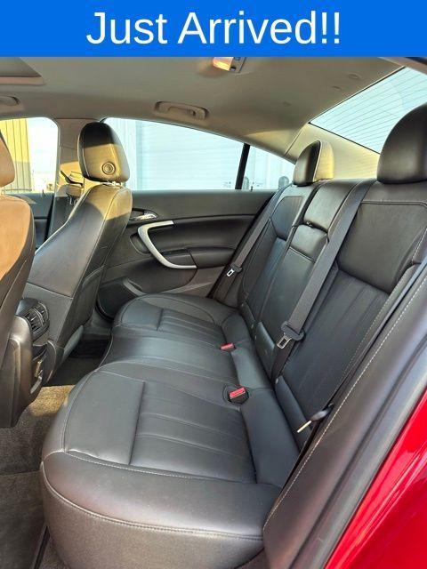 used 2015 Buick Regal car, priced at $13,986