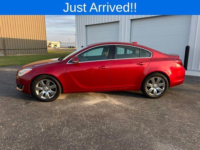 used 2015 Buick Regal car, priced at $13,986