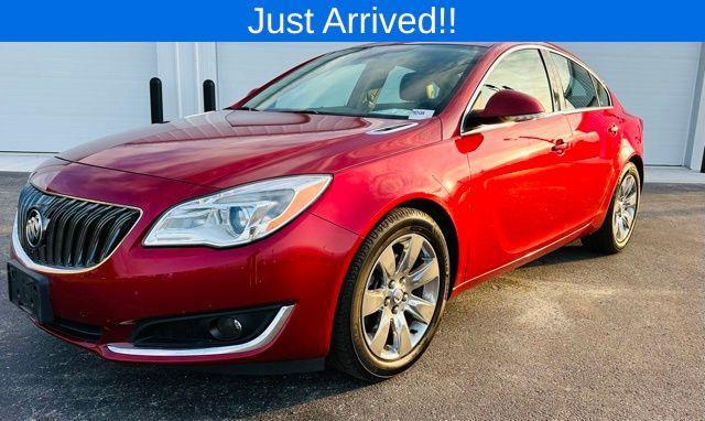 used 2015 Buick Regal car, priced at $13,986