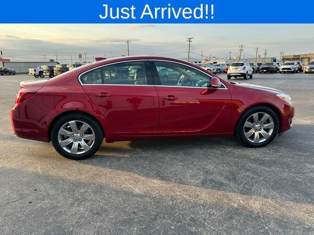 used 2015 Buick Regal car, priced at $13,986
