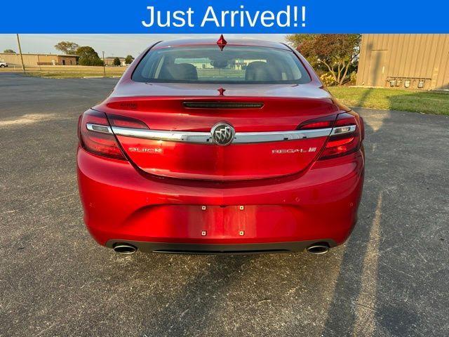 used 2015 Buick Regal car, priced at $13,986