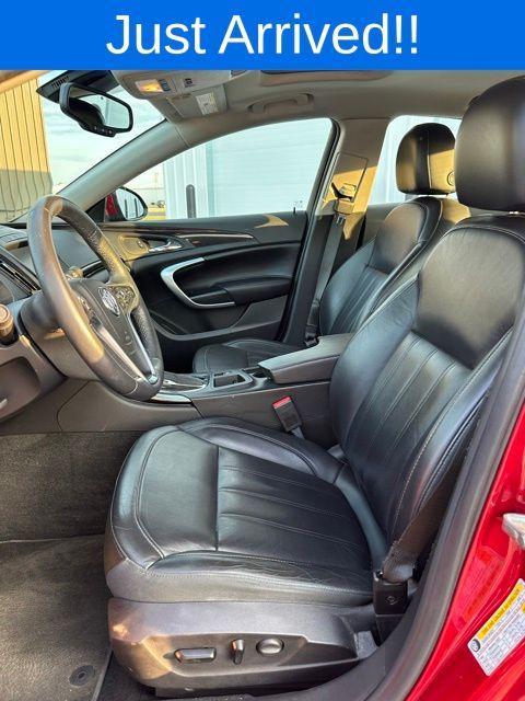 used 2015 Buick Regal car, priced at $13,986