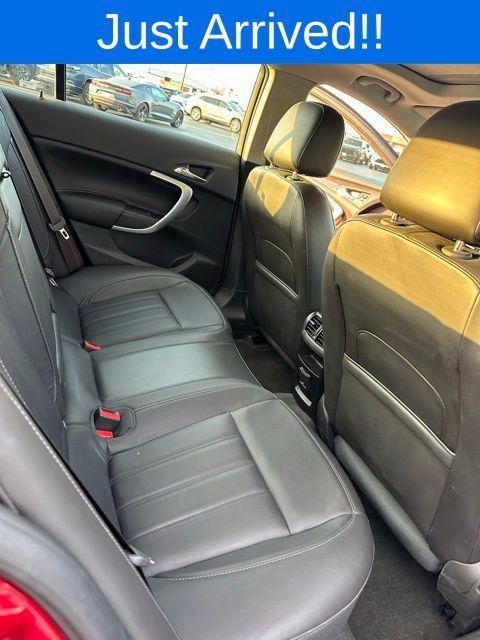 used 2015 Buick Regal car, priced at $13,986