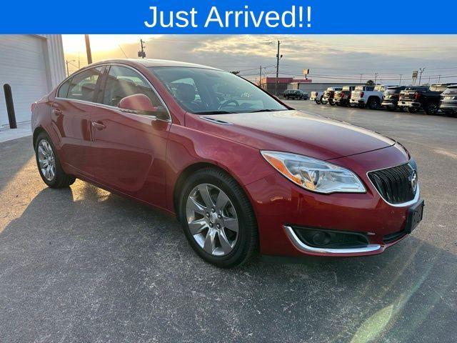 used 2015 Buick Regal car, priced at $13,986