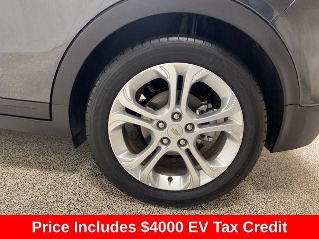 used 2020 Chevrolet Bolt EV car, priced at $11,820