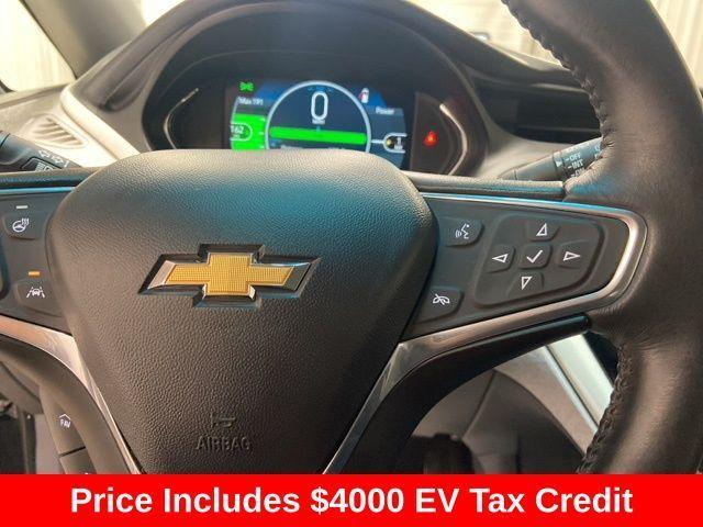 used 2020 Chevrolet Bolt EV car, priced at $11,820