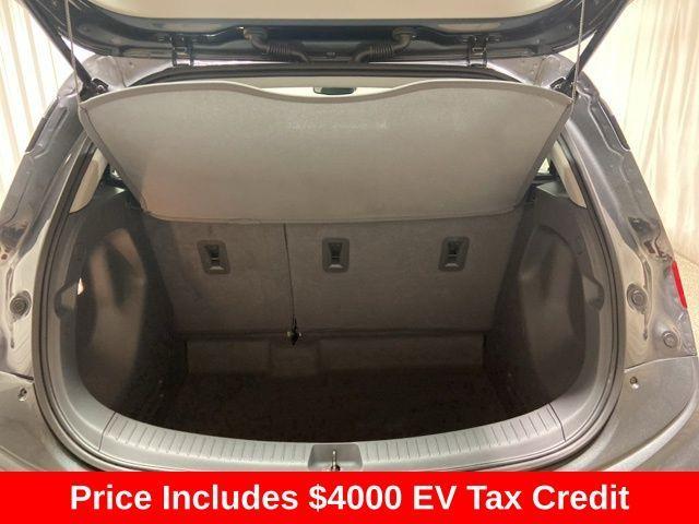 used 2020 Chevrolet Bolt EV car, priced at $11,820