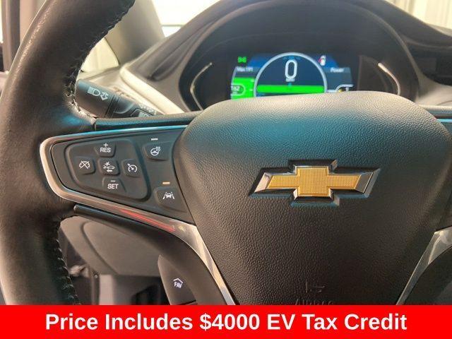 used 2020 Chevrolet Bolt EV car, priced at $11,820