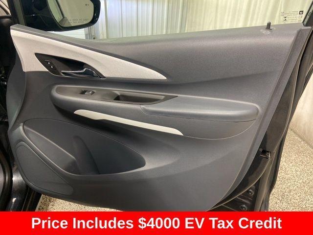 used 2020 Chevrolet Bolt EV car, priced at $11,820