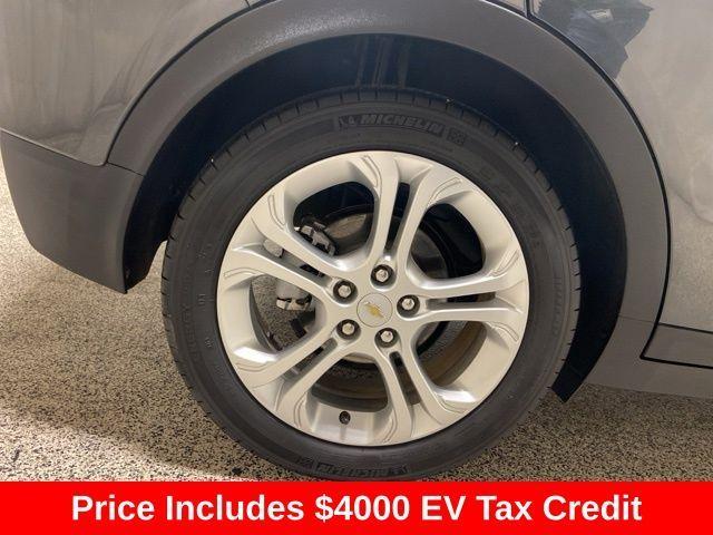 used 2020 Chevrolet Bolt EV car, priced at $11,820