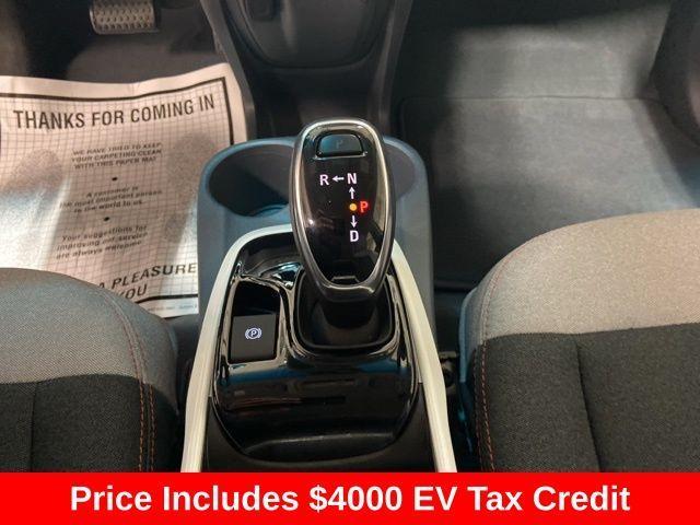 used 2020 Chevrolet Bolt EV car, priced at $11,820