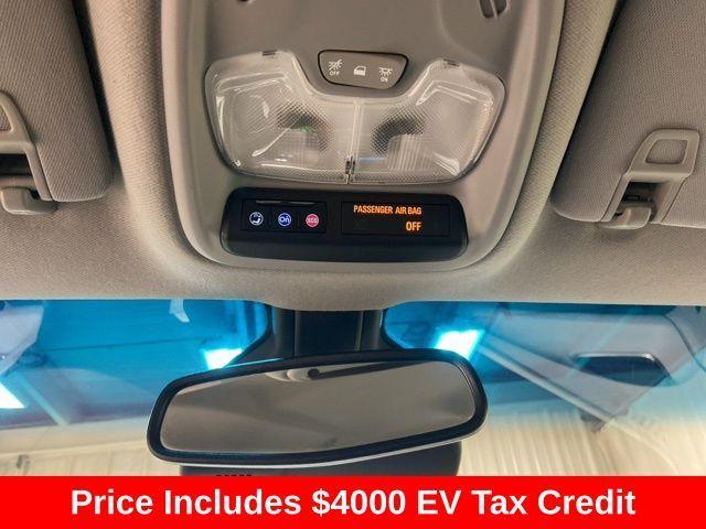 used 2020 Chevrolet Bolt EV car, priced at $11,820