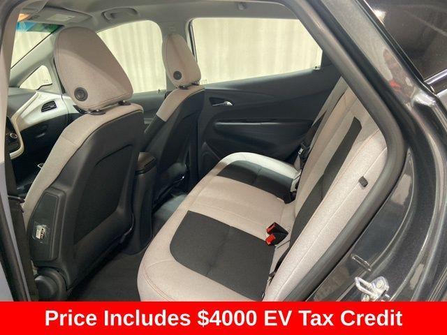 used 2020 Chevrolet Bolt EV car, priced at $11,820