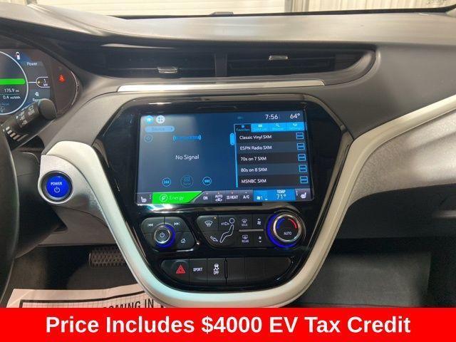 used 2020 Chevrolet Bolt EV car, priced at $11,820