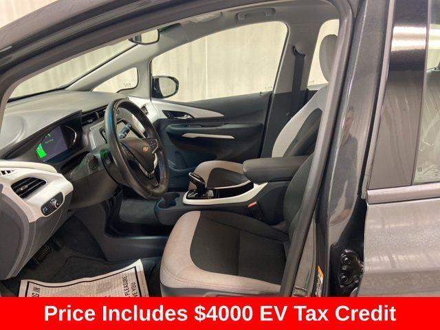 used 2020 Chevrolet Bolt EV car, priced at $11,820