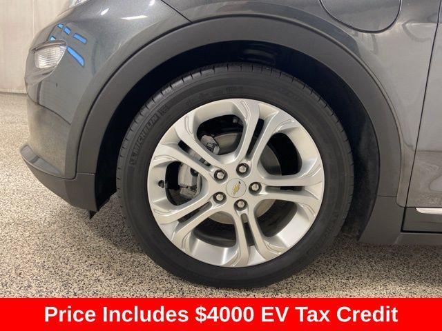 used 2020 Chevrolet Bolt EV car, priced at $11,820