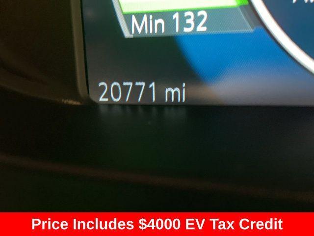 used 2020 Chevrolet Bolt EV car, priced at $11,820