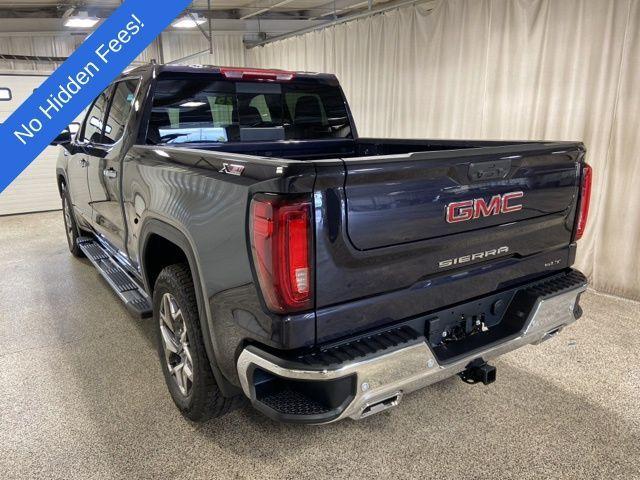 new 2025 GMC Sierra 1500 car, priced at $61,752