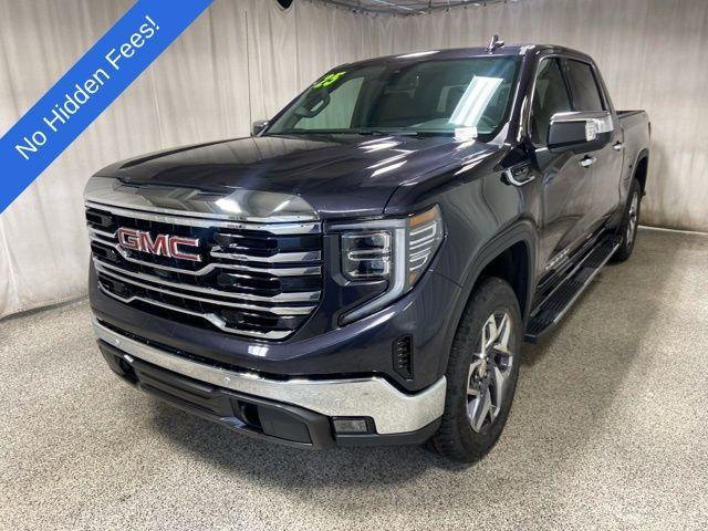 new 2025 GMC Sierra 1500 car, priced at $61,752