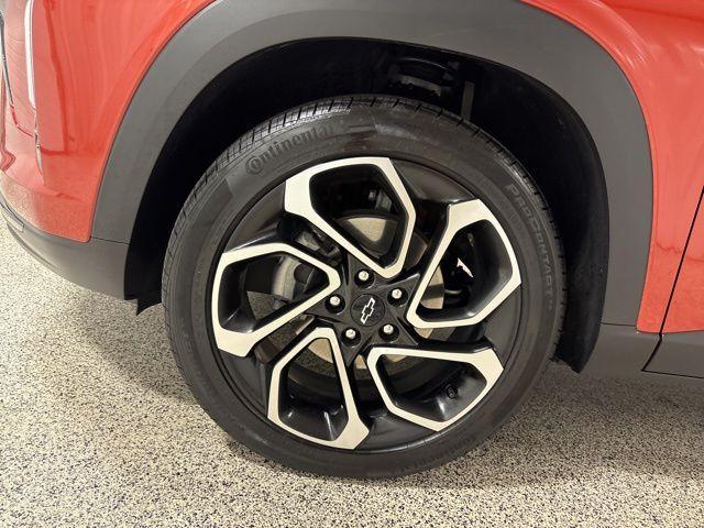 used 2024 Chevrolet Trax car, priced at $24,425