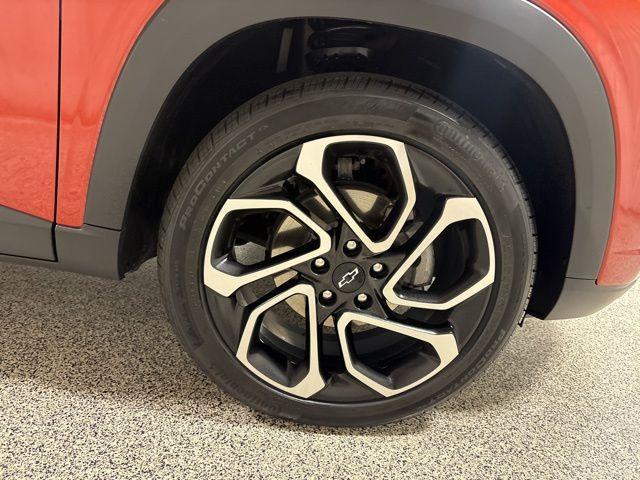 used 2024 Chevrolet Trax car, priced at $24,425