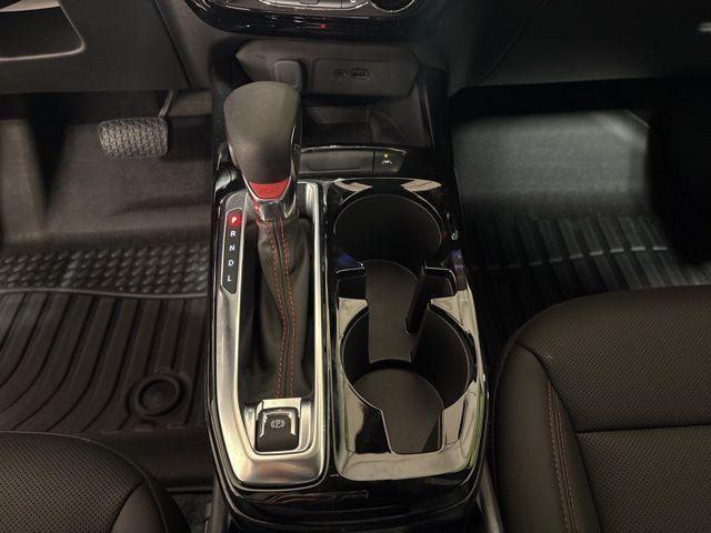 used 2024 Chevrolet Trax car, priced at $24,425