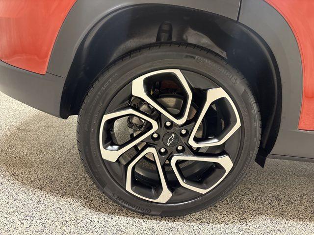 used 2024 Chevrolet Trax car, priced at $24,425
