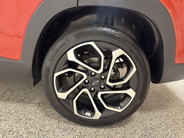 used 2024 Chevrolet Trax car, priced at $24,425