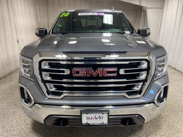 used 2020 GMC Sierra 1500 car, priced at $42,540