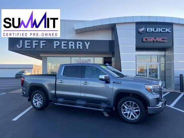 used 2020 GMC Sierra 1500 car, priced at $42,540