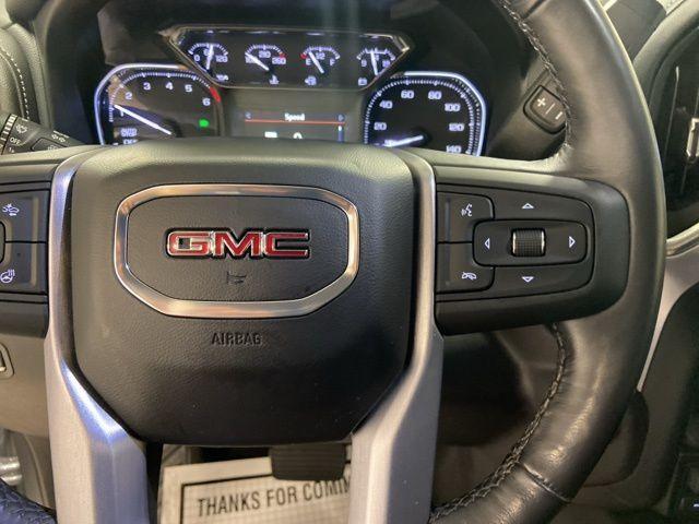 used 2020 GMC Sierra 1500 car, priced at $42,540