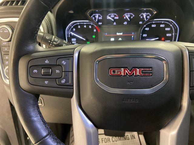 used 2020 GMC Sierra 1500 car, priced at $42,540