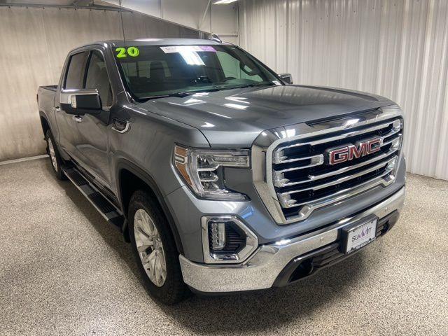 used 2020 GMC Sierra 1500 car, priced at $42,540