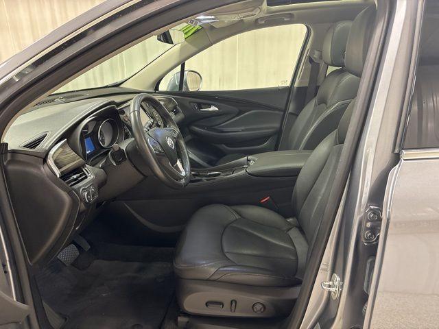 used 2020 Buick Envision car, priced at $21,045