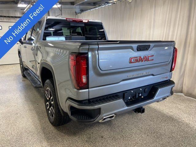 new 2025 GMC Sierra 1500 car, priced at $68,425